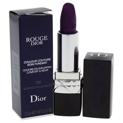 dior lipstick 789.